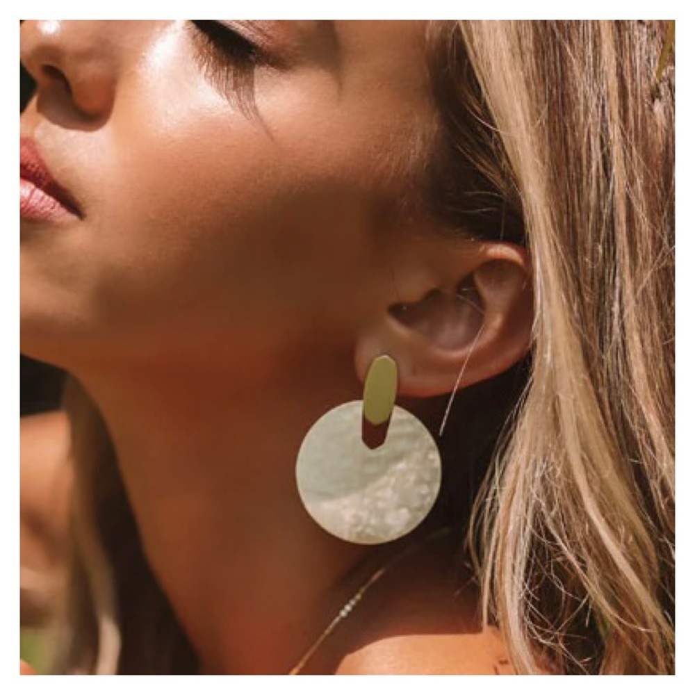 Kendra Scott • “Didi” Earrings - Picture 2 of 3